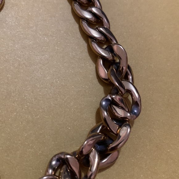 Juicy couture necklace gold heart pendant - Picture 2 of 3